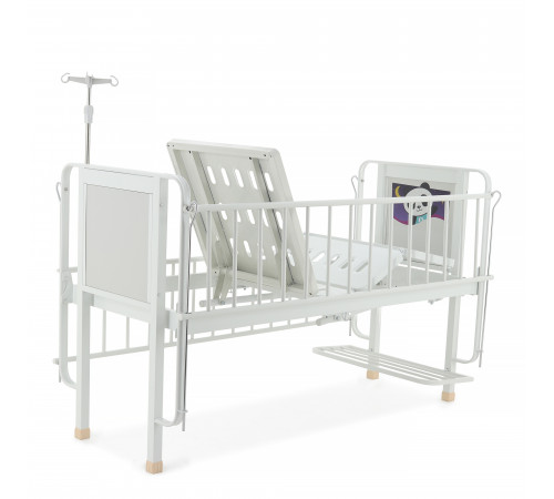 Кровать подростковая механическая Тип 4. Вариант 4.1 DM-2320S-01 (2 функции)