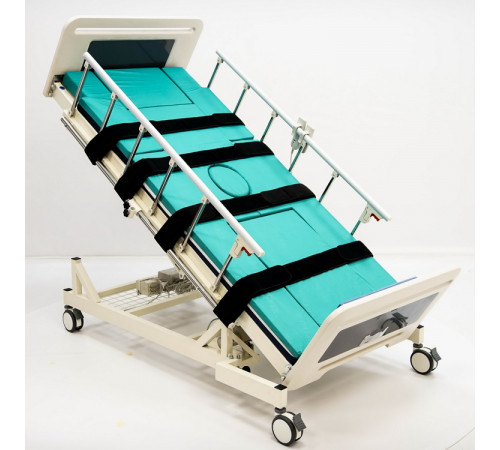 MET LIFT UP 2.0 Электрическая четырёхсекционная кровать-вертикализатор c системой переворачивания