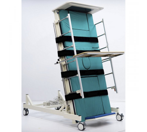 MET LIFT UP 2.0 Электрическая четырёхсекционная кровать-вертикализатор c системой переворачивания