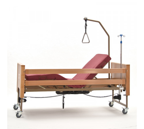 MET TERNA Кровать функциональная медицинская с регулировкой высоты