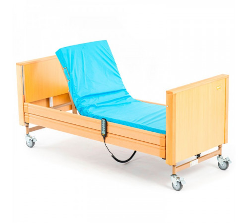 MET TERNA KIDS Кровать детская функциональная медицинская с регулировкой высоты