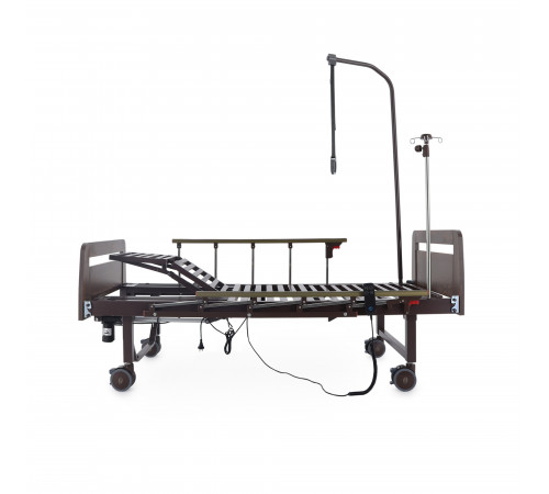 Кровать электрическая Med-Mos YG-2 (МЕ-2028Н-01) c функцией «кардиокресло» без туалета