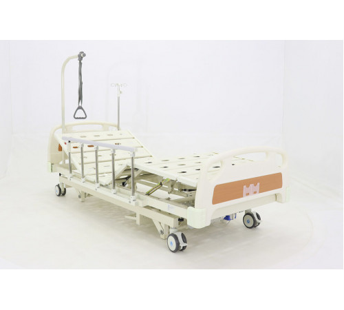 Кровать электрическая DB-6 (MЕ-3018Н-00) (3 функции) с выдвижным ложем