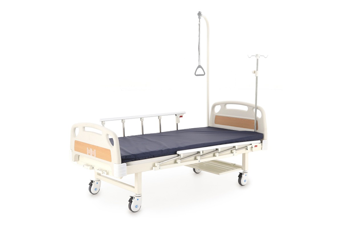 Е 1027 кровать медицинская функциональная ergoforce m2