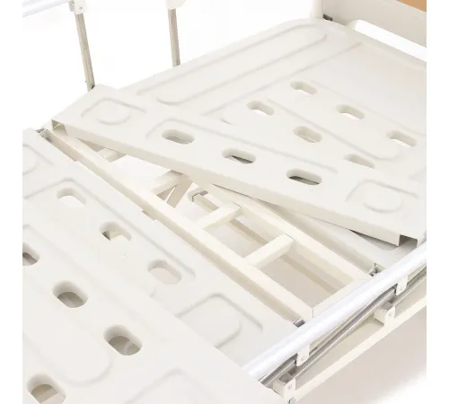 Кровать механическая Е-8 (MM-2014Д-09) (2 функции) с полкой