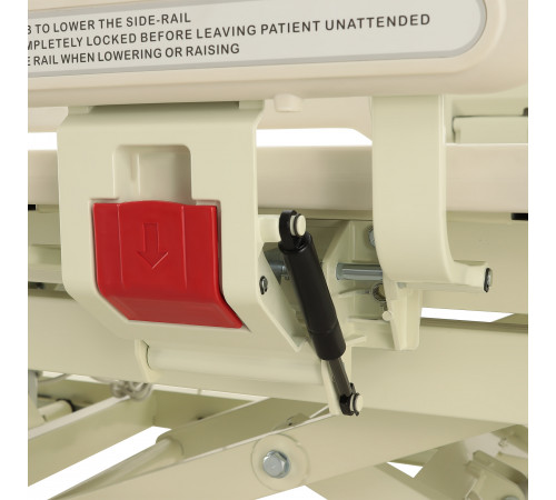 Кровать реанимационная электрическая DB-2 (MЕ-4059П-01) (7 функций)