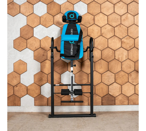 Инверсионный стол OXYGEN FITNESS SKULPT