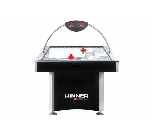 Игровой стол - аэрохоккей "BLACK DIAMOND PRO" 7 ф