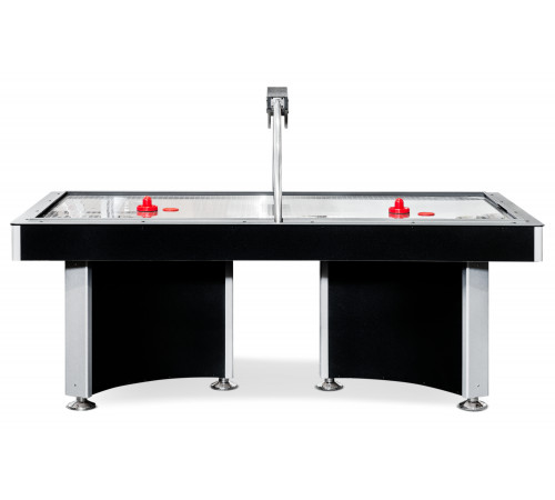 Игровой стол - аэрохоккей "BLACK DIAMOND PRO" 7 ф