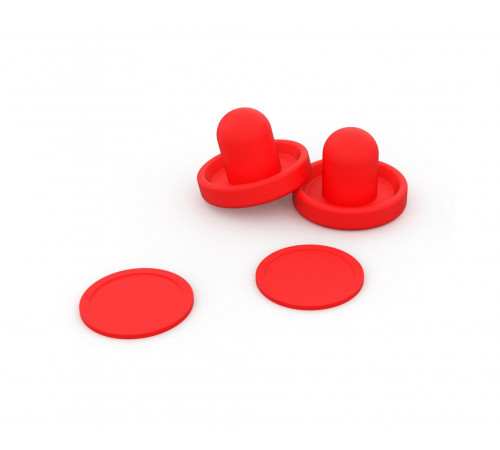 Игровой стол - аэрохоккей DFC BALTICA 48" JG-AT-14801