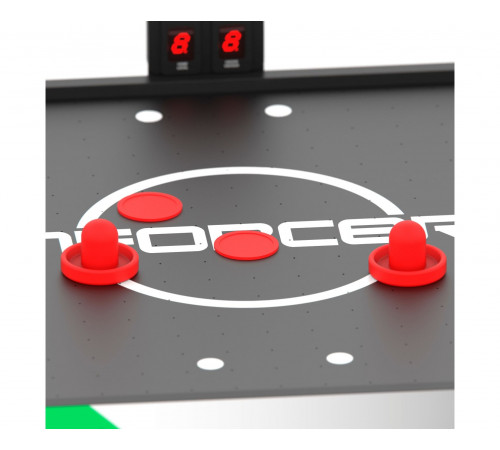 Игровой стол - аэрохоккей DFC ENFORCER 48" складной