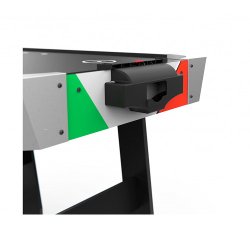 Игровой стол - аэрохоккей DFC ENFORCER 48" складной