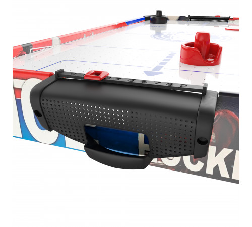 Игровой стол складной UNIX Line Мини Аэрохоккей (101х50 cм)