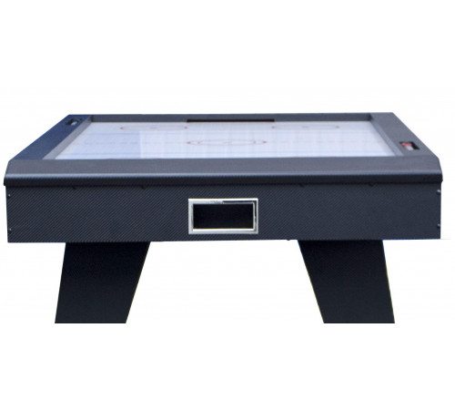 Аэрохоккей «Hover» 6 ф (187 х 96,5 х 81,2 см, черный)