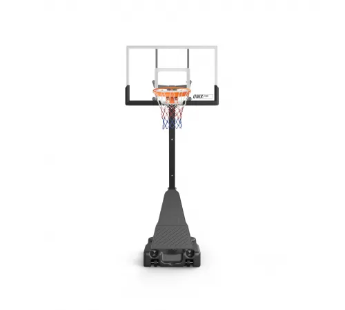 Баскетбольная стойка UNIX Line B-Stand-PC 54x32" R45 H230-305 см