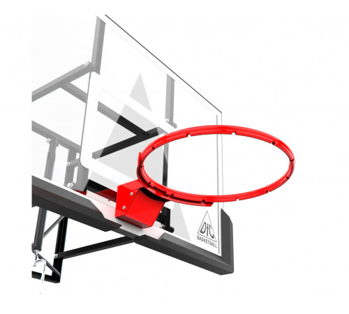 Кольцо баскетбольное DFC R5 с амортизацией