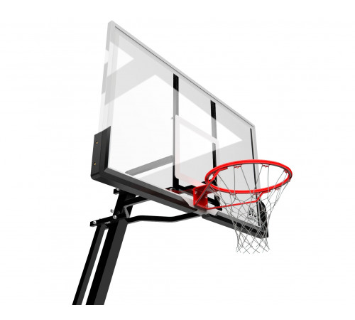 Баскетбольная мобильная стойка DFC REACTIVE 60P