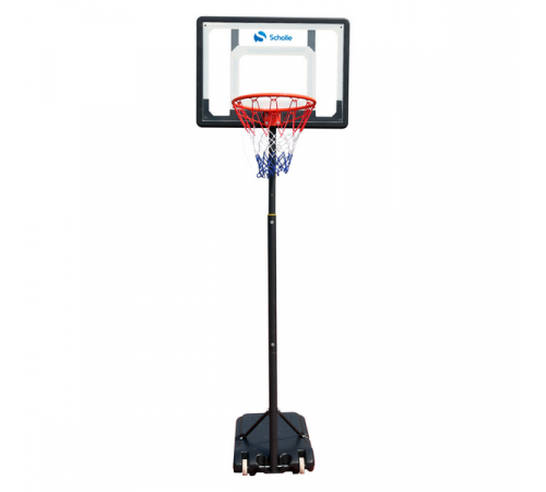 Мобильная баскетбольная стойка Scholle S023