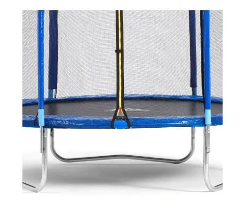 Батут DFC Trampoline Fitness с сеткой 10ft