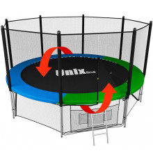 Батут UNIX Line Classic 6 ft (outside)