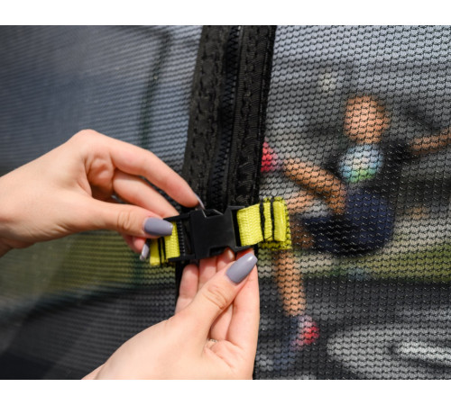 Батут UNIX Line SUPREME GAME 14 ft