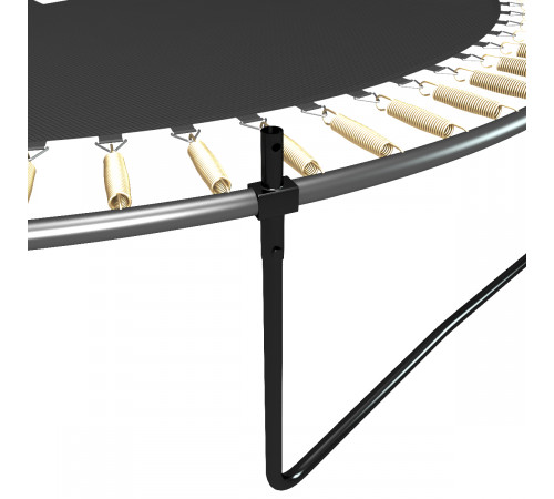 Батут UNIX Line SUPREME GAME 14 ft