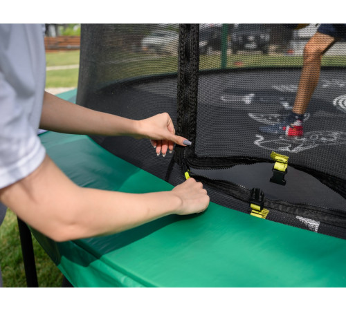 Батут UNIX Line SUPREME GAME 14 ft