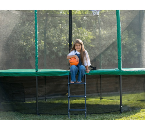 Батут UNIX Line SUPREME GAME 14 ft