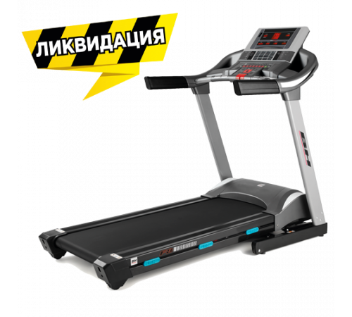 Беговая дорожка BH FITNESS F8 DUAL
