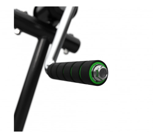 Велотренажер двойной DFC B6008 dual bike