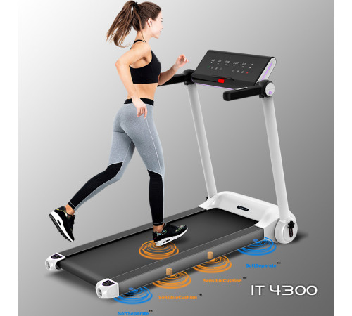 Беговая дорожка Clear Fit IT 4300 S