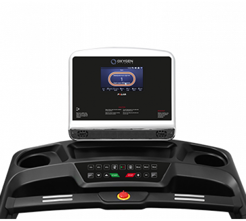 Беговая дорожка OXYGEN FITNESS NEW CLASSIC AURUM AC TFT 
