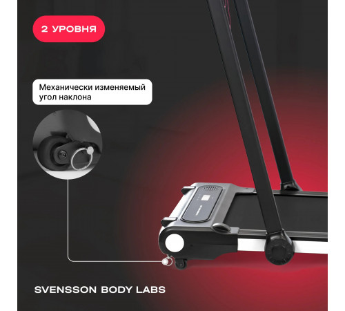 Беговая дорожка SVENSSON BODY LABS REVAMP