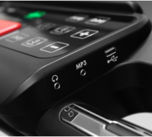 Беговая дорожка SVENSSON INDUSTRIAL FORCE T76