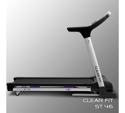 Беговая дорожка Clear Fit SoftLine ST 46