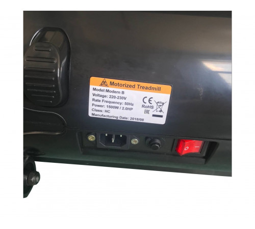 Беговая дорожка DFC MODERN B