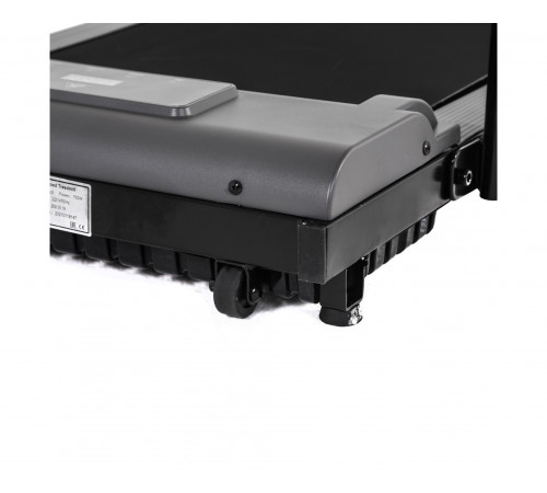 Беговая дорожка DFC SLIM PRO silver