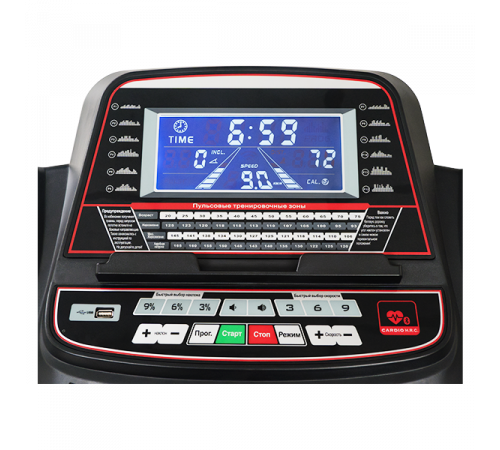 Беговая дорожка CardioPower T30 NEW