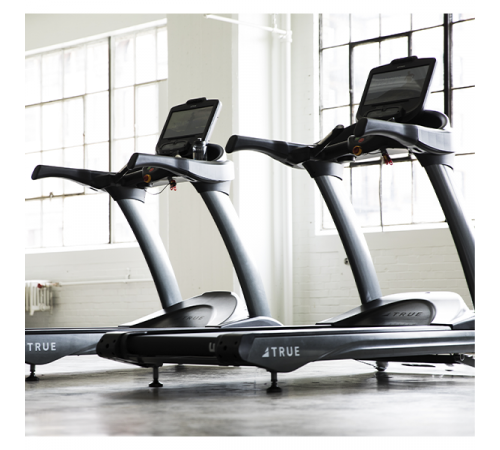 Беговая дорожка TRUE TC400 c консолью Envision9