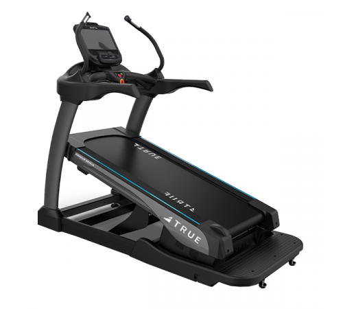 Беговая дорожка с увеличенным наклоном TRUE TI1000 ALPINE RUNNER c консолью Emerge