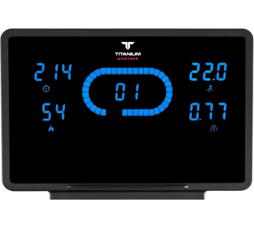 Беговая дорожка Titanium Masters Physiotech A520