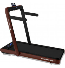 Беговая дорожка Titanium Masters Slimtech S60 Coffee, коричневая