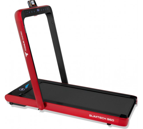 Беговая дорожка Titanium Masters Slimtech S60 Red, красная