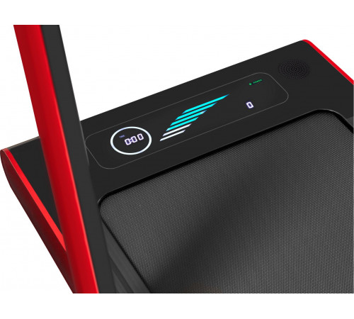 Беговая дорожка Titanium Masters Slimtech S60 Red, красная