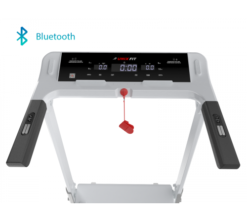 Беговая дорожка UNIXFIT Hi-tech F2 Arctic Ice