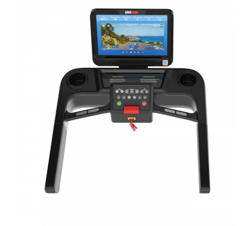 Беговая дорожка UNIX Fit T-1550 PRO (18,5" TFT)