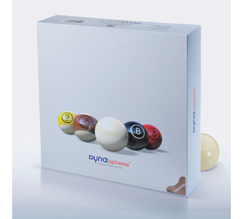 Шары Dynaspheres Bronze Pool 57,2 мм