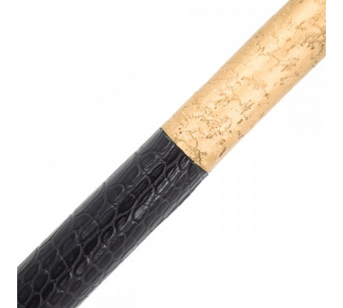 Кий / пирамида 2-pc "Classic Wappen" (золотистый)