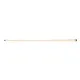 Кий / пирамида 2-pc "WBC-G" (серый)