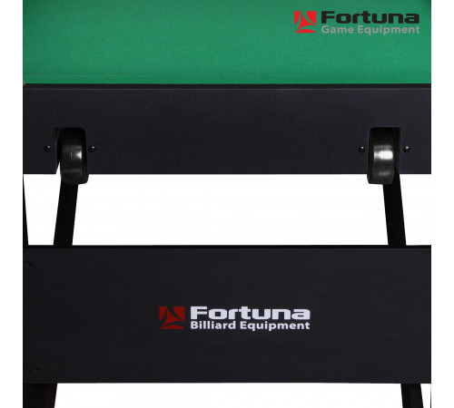 Бильярдный стол Fortuna Hobby BF-630P Пул 6фт с комплектом аксессуаров